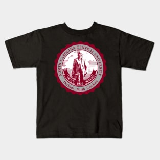 North Carolina Central 1910 University Apparel Kids T-Shirt